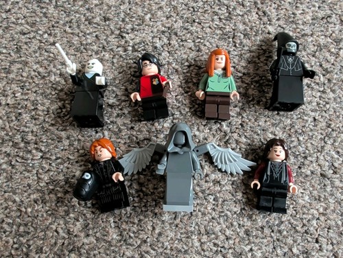 Lego harry potter figure - harry,
