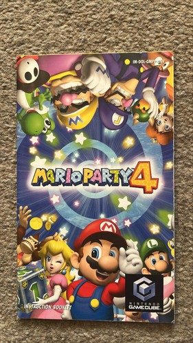 Mario party nintendo - 4, (nintendo