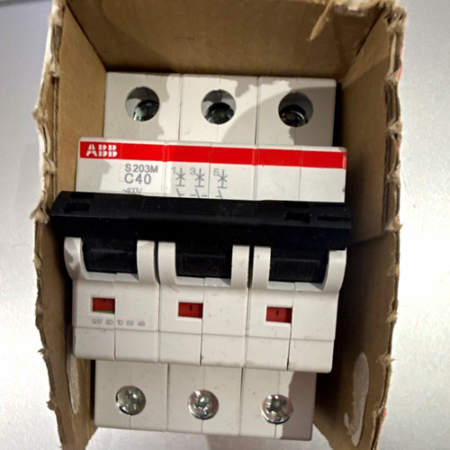 Abb s203m c40 - s203m-c40, miniature