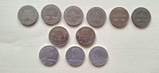 Various Football tokens  /