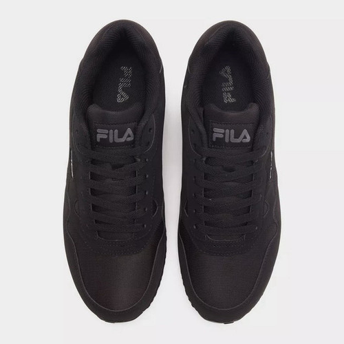 Fila men black low - men’s,