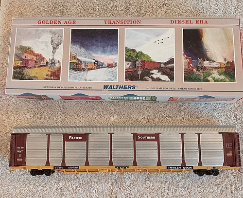 Walthers gauge ft - gauge, 89