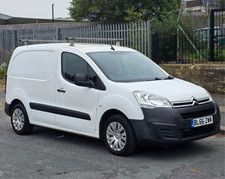 2016 66 CITROEN BERLINGO 1.6 BLUE HDI L1 ENTERPRISE EURO 6 ULEZ COMPLIANT  NOVAT