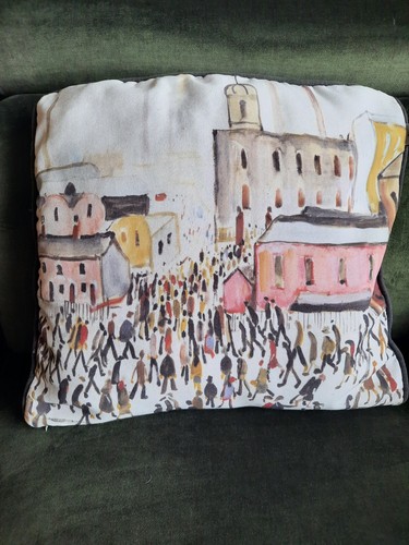 Lowry sofa lounge - s, cushion