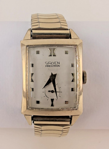 Vintage 1950 gruen curvex - gruen,