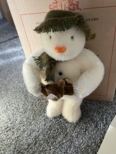 Raymond Briggs The snowman