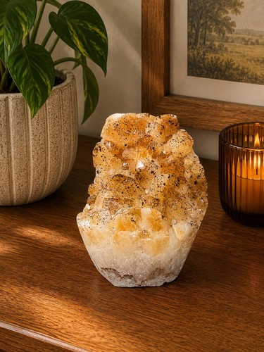 Premium high grade citrine - high,