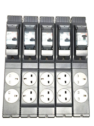 Power sockets with legrand - sockets,