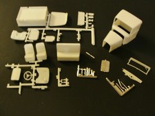 '34 Ford Pickup Body Cab, Bed