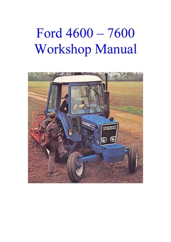 Ford 2600 3600 - ford, 2600,