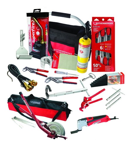 Rothenberger plumbers tool - -,