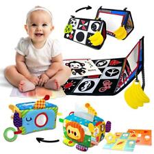 Montessori Baby Sensory Play