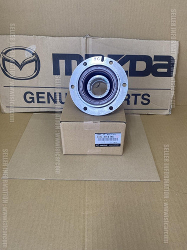 Mazda se3p rear - rx-8,