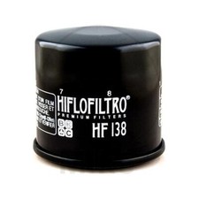 HIFLO HF138 TUV APPROVED OIL