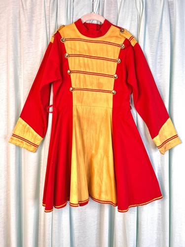 1960s vintage childs - vintage, majorette
