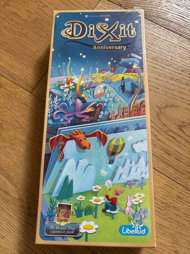 Dixit 10th anniversary - 10th,