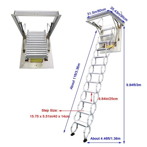 White hidden pull down - white, pull-down