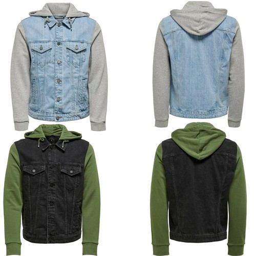 Only sons mens long sleeves - &,