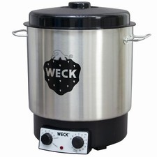 Weck canning machine - machine, with