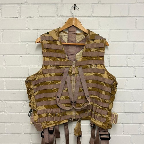 Beaufort vest size - -, desert