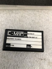 C - Map NT + C-CARD - BALERIC