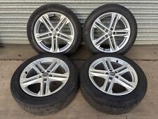 Audi Q5 S-Line FY 19” Alloy Wheels And Tyres - 235/55/19 - 80A601025G