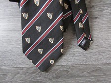 Guinness Irish Ireland Dublin Brewery Stout Beer Polyester Tie by B & M Leisure
