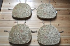 Set of 4 Vintage Cushions /