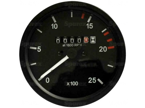 Tachometer for some early - for,