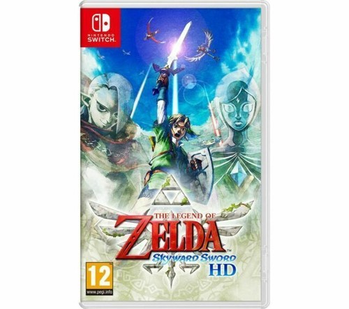The legend zelda - legend, zelda: