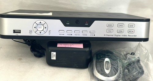 Dvr ody4 - channel, digital