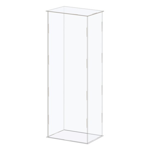 Display case acrylic box - acrylic,