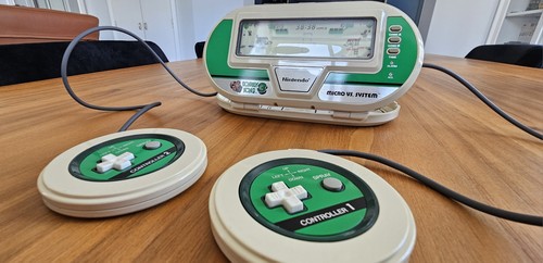 Nintendo game and watch - nintendo,