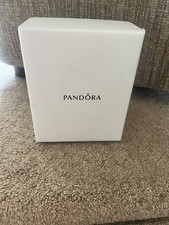 Perfect Condition Pandora Rare 2018 Christmas Bauble Ornament christmas pudding