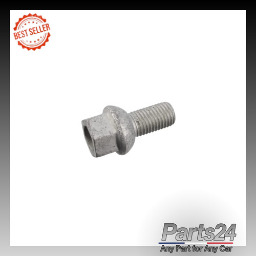 Wheel bolt fits audi - bolt, febi