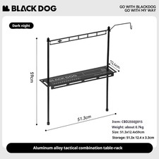 Naturehike BLACKDOG Outdoor