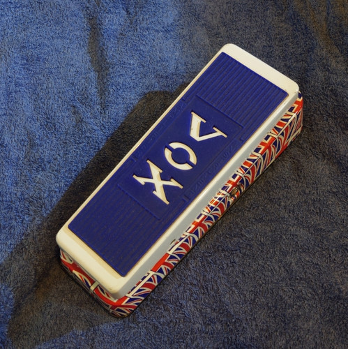 Vox union jack model v847 - union,