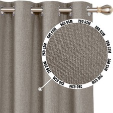 Thermal Thick Blackout