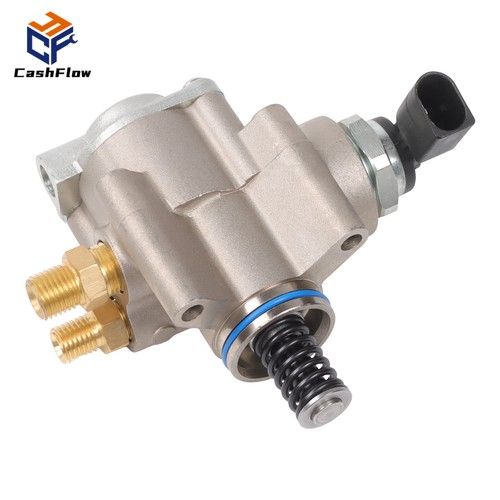 Left side high pressure fuel - left,