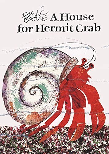 House for hermit - house, crab