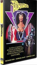 The Humanoid (DVD) Richard