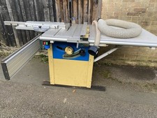 Scheppach TS 2500 240v Sliding