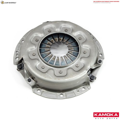 Clutch pressure plate pc001 - pressure,