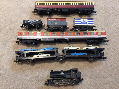 Graham farish gauge - graham, n