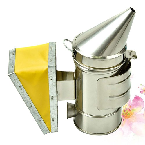Manual bee hive smoker - manual,