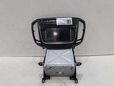 VAUXHALL ZAFIRA TOURER SRI NAV