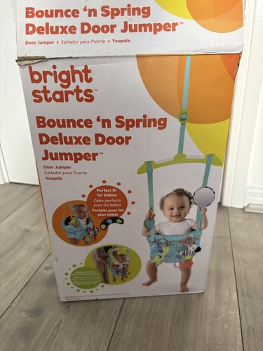 Bright starts door jumper - bright,