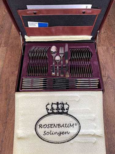 Rosenbaum solingen 72pc - rosenbaum,