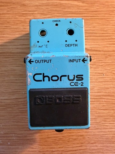 Boss chorus mit - ce-2,