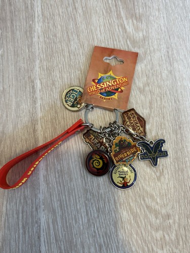 Chessington world - chessington, of